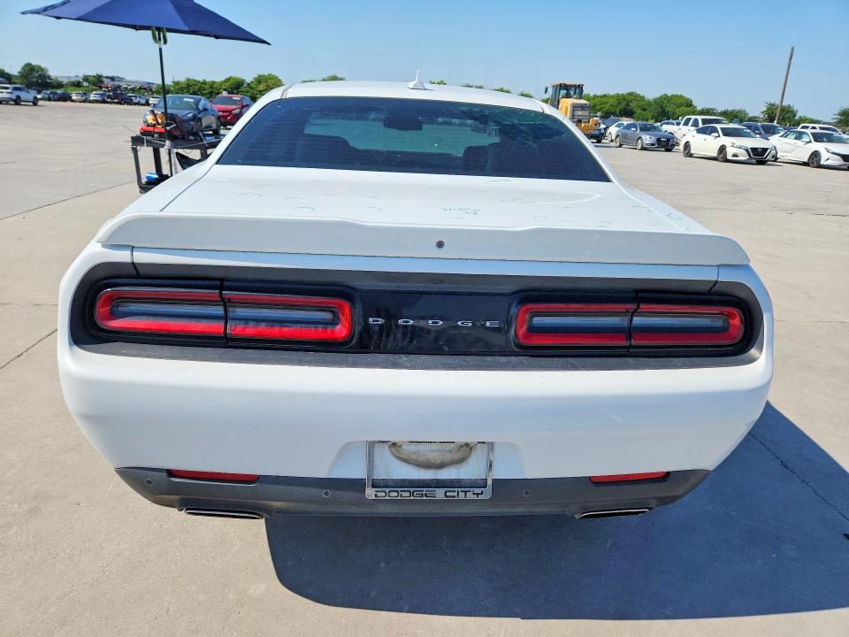Продажа на аукционе авто 2019 Dodge Challenger, vin: 2C3CDZAG5KH759327, номер лота: 53449436