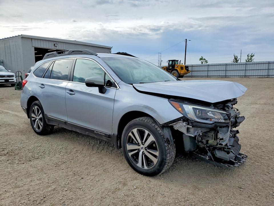 53984886 :رقم المزاد ، 4S4BSAJC2K3213935 vin ، 2019 Subaru Outback مزاد بيع