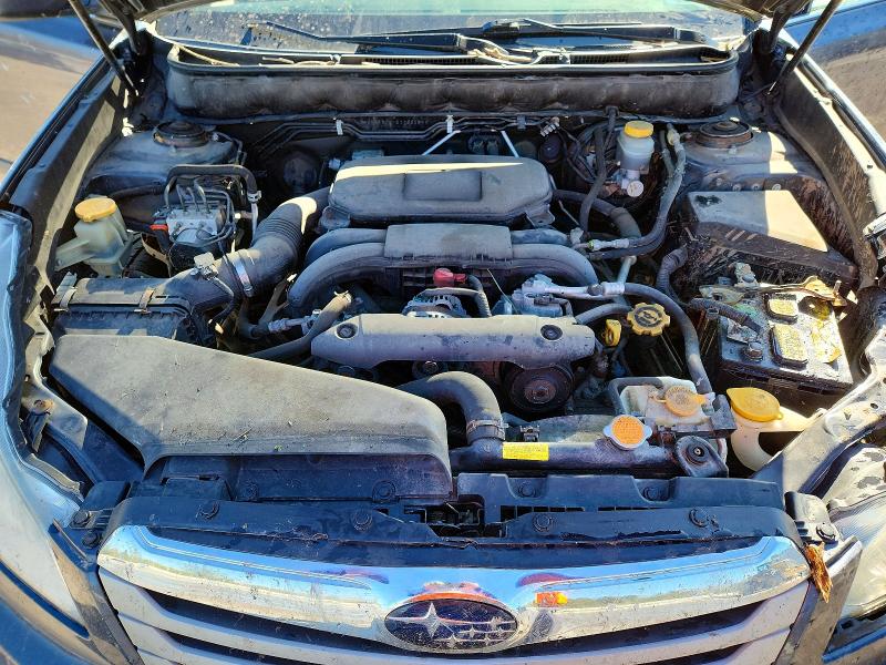 Продаж на аукціоні авто 2011 Subaru Outback, vin: 4S4BRBCC1B3335281, номер лоту: 53061816