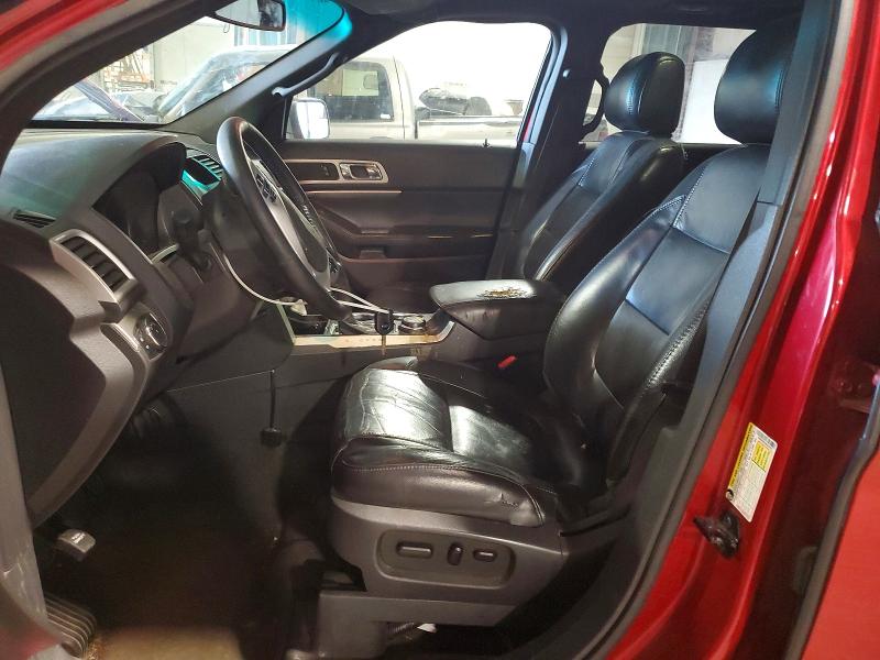 Продажа на аукционе авто 2011 Ford Explorer, vin: 1FMHK8D84BGA38297, номер лота: 55359916