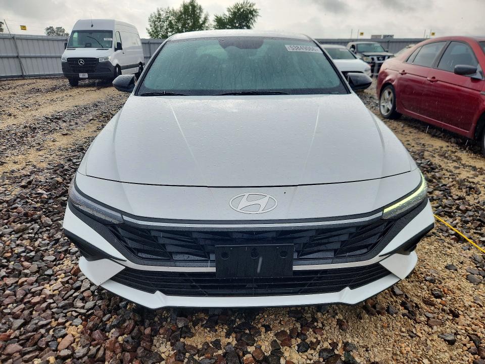 Продажа на аукционе авто 2025 Hyundai Elantra, vin: KMHLM4DG7SU922868, номер лота: 53849066