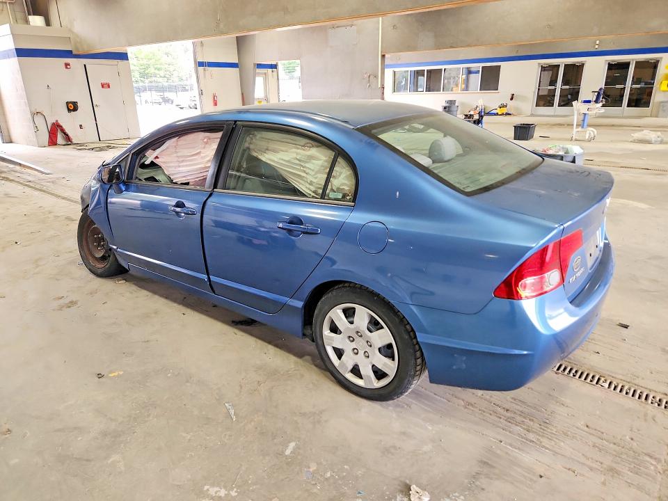 Aukcja sprzedaży 2007 Honda Civic, vin: 1HGFA16597L022203, numer aukcji: 54356726