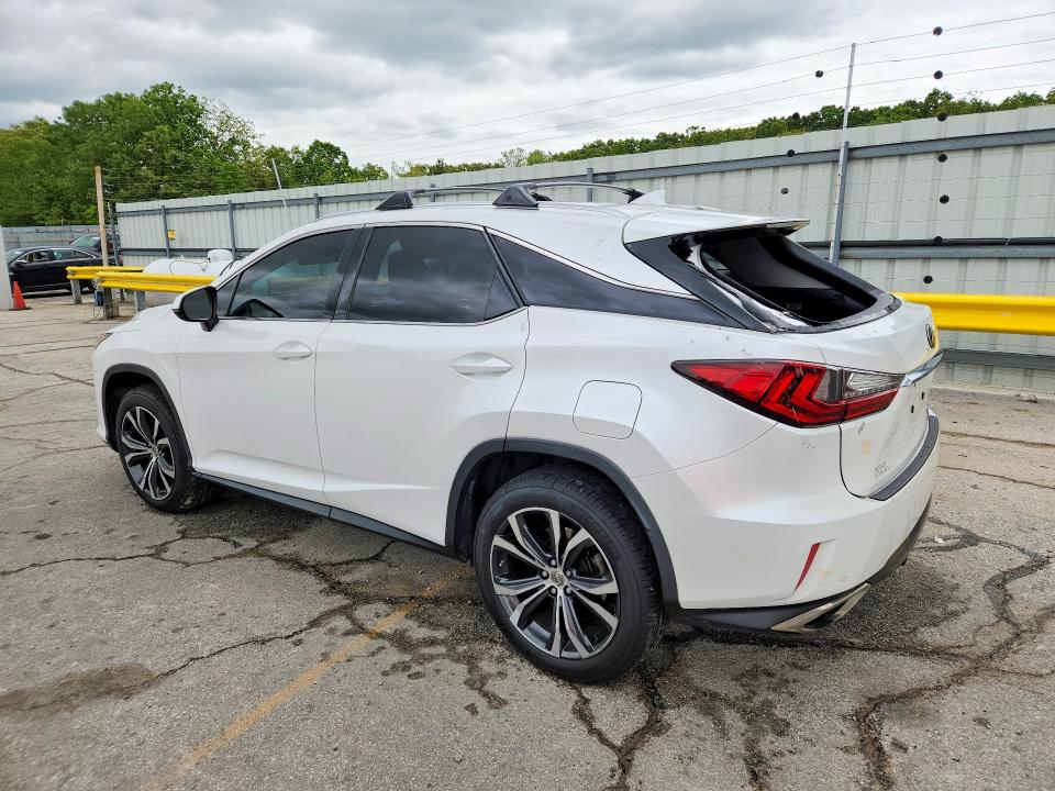 Aukcja sprzedaży 2017 Lexus Rx 350, vin: JTJBZMCA7H2017854, numer aukcji: 52553626