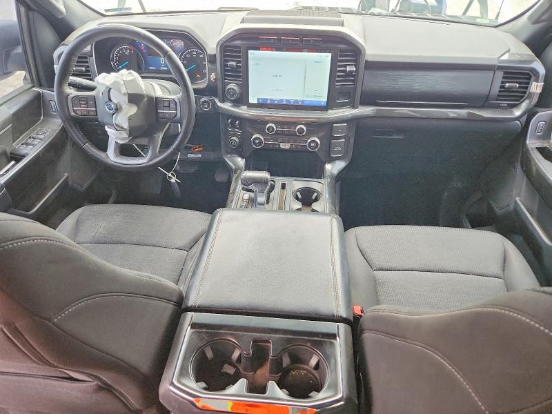 2021 Ford F150 მანქანა იყიდება აუქციონზე, vin: 1FTFW1E86MFB09739, აუქციონის ნომერი: 54489416