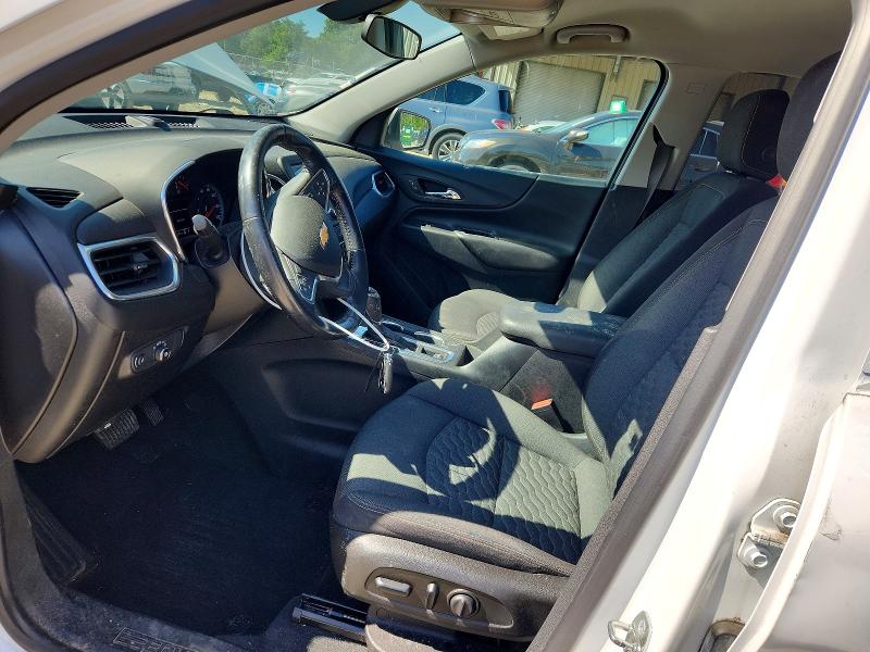 2018 Chevrolet Equinox მანქანა იყიდება აუქციონზე, vin: 2GNAXJEVXJ6346213, აუქციონის ნომერი: 52858306