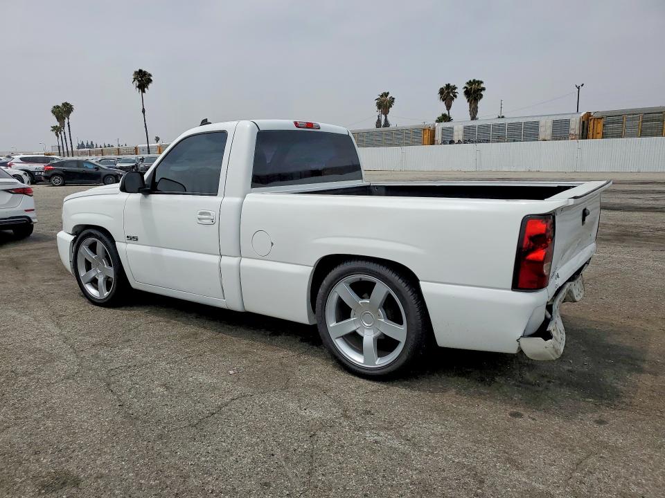 Aukcja sprzedaży 2003 Chevrolet Silverado, vin: 1GCEC14V73E324448, numer aukcji: 53260616