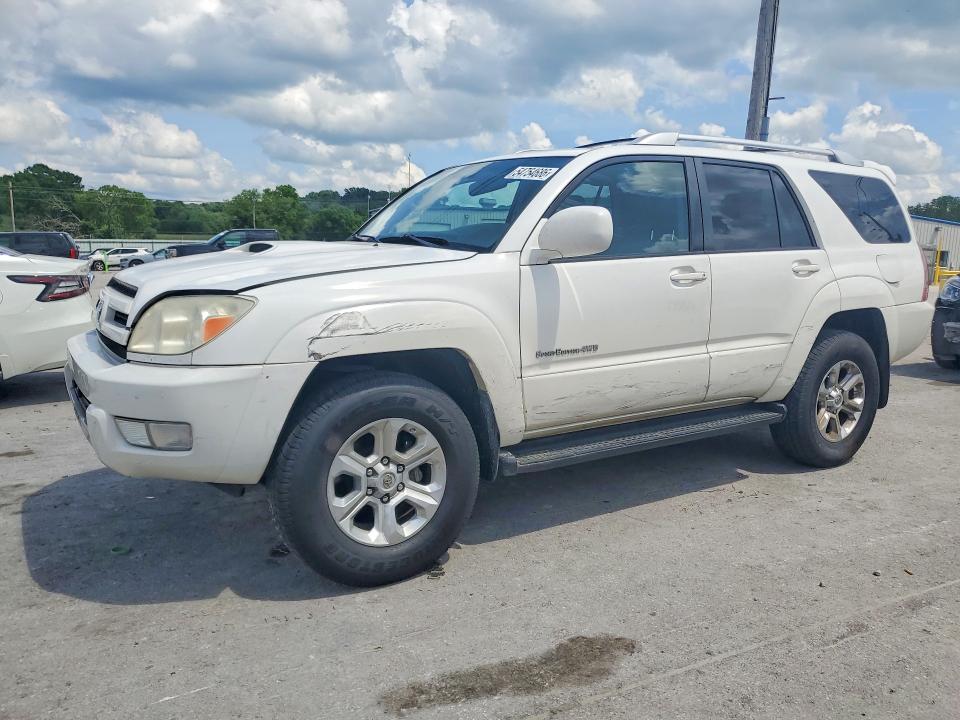 Auction sale of the 2005 Toyota 4runner, vin: JTEBU14R658032788, lot number: 54754686