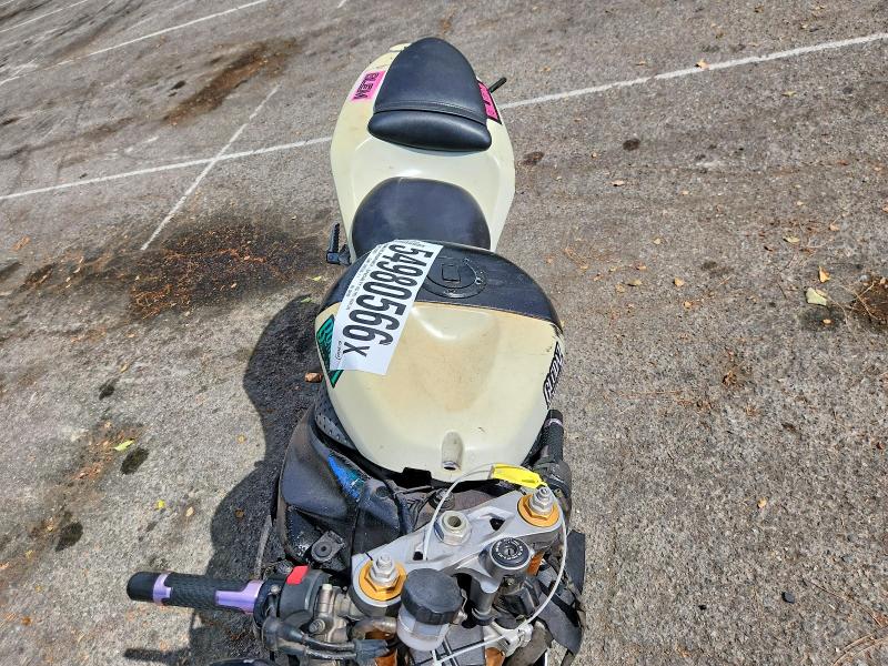 2005 Kawasaki Zx636 მანქანა იყიდება აუქციონზე, vin: JKBZXJC155A004999, აუქციონის ნომერი: 54980566