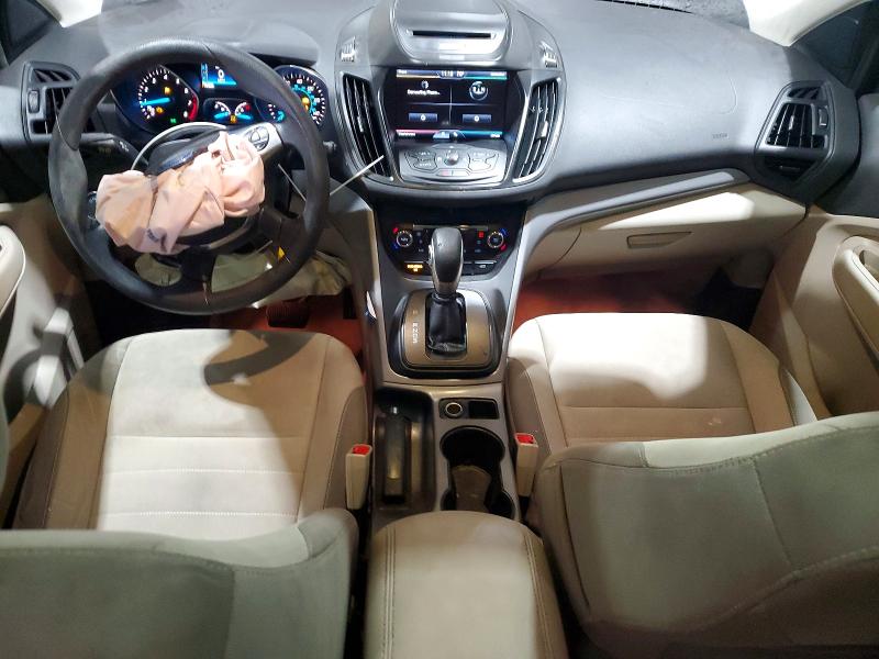 55030036 :رقم المزاد ، 1FMCU9G99FUA14227 vin ، 2015 Ford Escape مزاد بيع