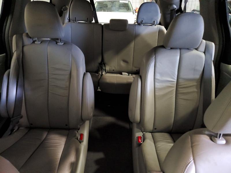 2011 Toyota Sienna მანქანა იყიდება აუქციონზე, vin: 5TDDK3DC3BS010555, აუქციონის ნომერი: 53637896