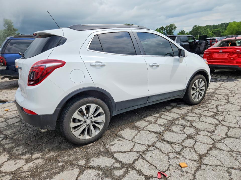 Aukcja sprzedaży 2020 Buick Encore, vin: KL4CJASB6LB077473, numer aukcji: 55351596