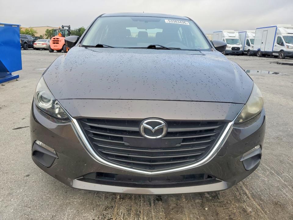 Aukcja sprzedaży 2016 Mazda 3, vin: 3MZBM1K7XGM256325, numer aukcji: 53383436