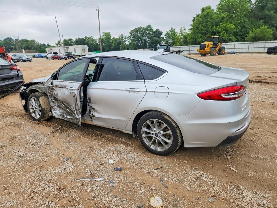 2019 Ford Fusion მანქანა იყიდება აუქციონზე, vin: 3FA6P0LU4KR106321, აუქციონის ნომერი: 52002856