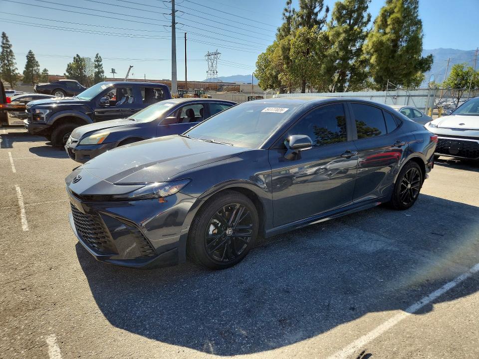 Продаж на аукціоні авто 2025 Toyota Camry, vin: 4T1DAACK6SU625446, номер лоту: 54177026