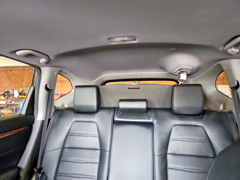 54855626 :رقم المزاد ، 7FARW2H85JE045051 vin ، 2018 Honda Cr-v مزاد بيع