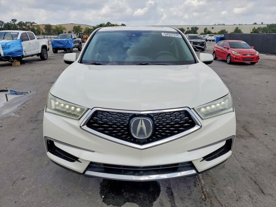 Aukcja sprzedaży 2018 Acura Mdx, vin: 5J8YD3H51JL007419, numer aukcji: 54557246