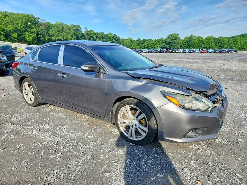 Aukcja sprzedaży 2017 Nissan Altima, vin: 1N4BL3AP4HC195548, numer aukcji: 54846916