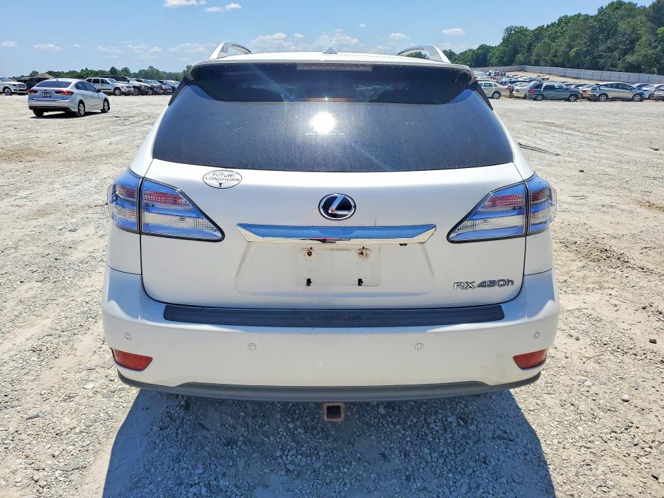 53428546 :رقم المزاد ، JTJBC1BA7C2424924 vin ، 2012 Lexus Rx مزاد بيع