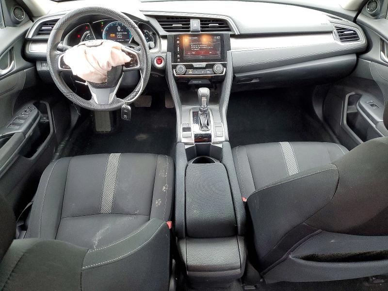 52438376 :رقم المزاد ، 19XFC2F88GE226329 vin ، 2016 Honda Civic مزاد بيع