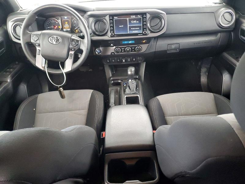 Продажа на аукционе авто 2021 Toyota Tacoma, vin: 3TMAZ5CN6MM154150, номер лота: 52078226