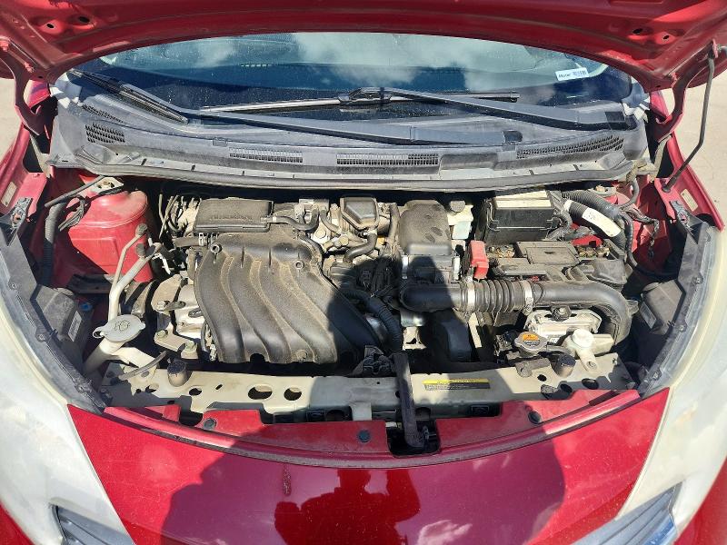 Продажа на аукционе авто 2015 Nissan Versa Note, vin: 3N1CE2CPXFL447386, номер лота: 55693546