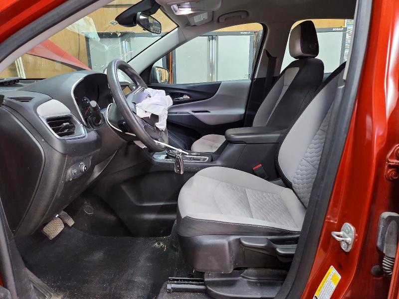 Aukcja sprzedaży 2020 Chevrolet Equinox, vin: 2GNAXHEV5L6107776, numer aukcji: 53790406