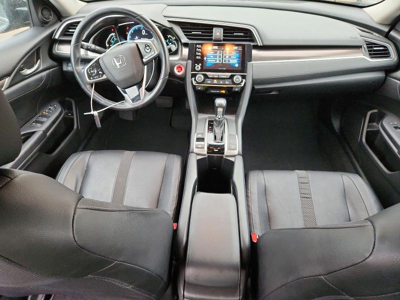 Продажа на аукционе авто 2021 Honda Civic, vin: 19XFC1F79ME209908, номер лота: 51997636