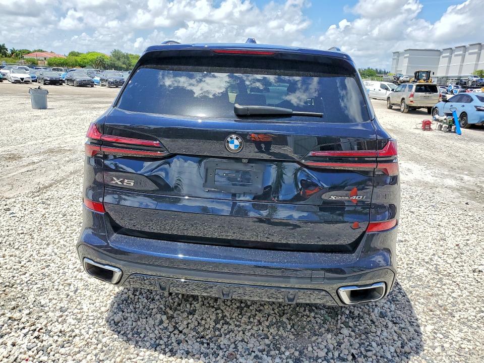 Продаж на аукціоні авто 2025 Bmw X5, vin: 5UX23EU05S9X88827, номер лоту: 54761376