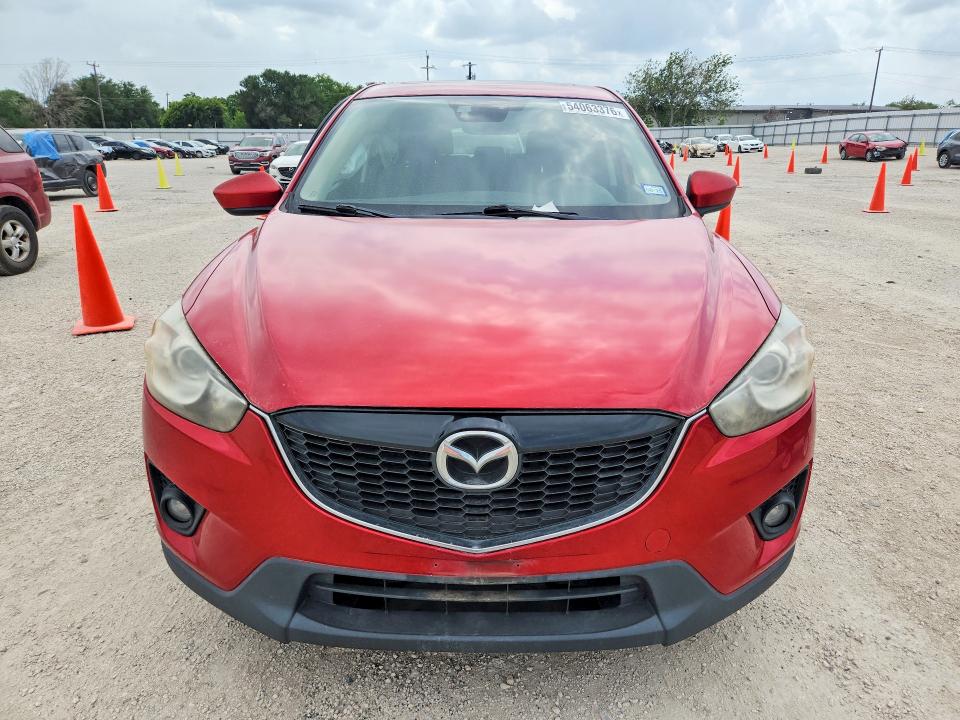 54063376 :رقم المزاد ، JM3KE4DY6F0456957 vin ، 2015 Mazda Cx-5 مزاد بيع