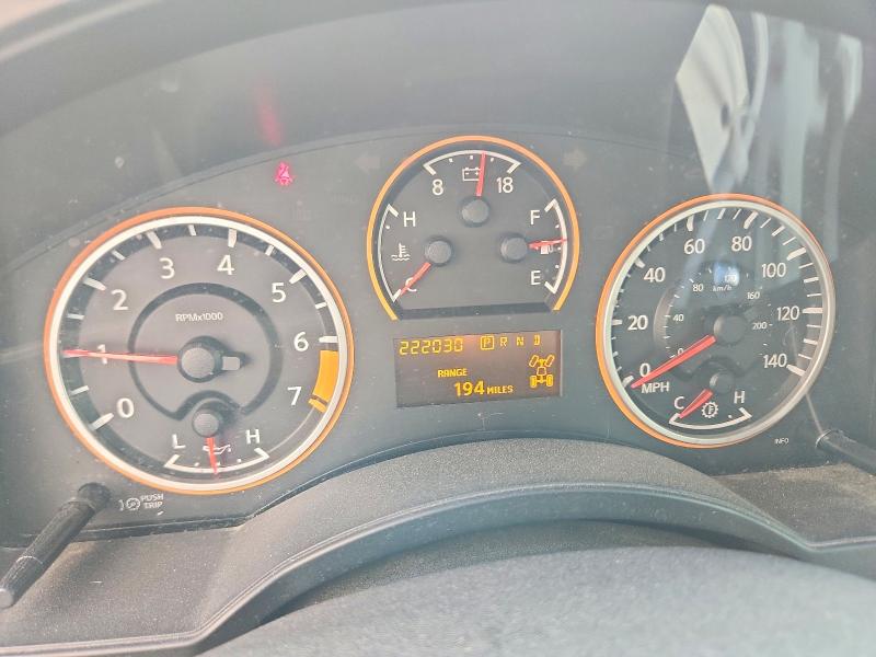 Продажа на аукционе авто 2014 Nissan Titan, vin: 1N6BA0EC0EN513975, номер лота: 52719836