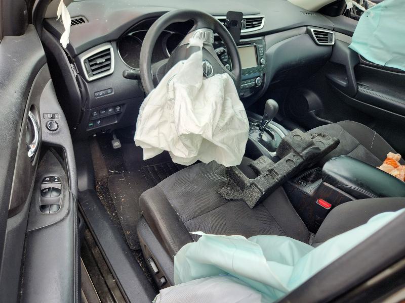 Aukcja sprzedaży 2016 Nissan Rogue, vin: KNMAT2MT2GP667634, numer aukcji: 53821276