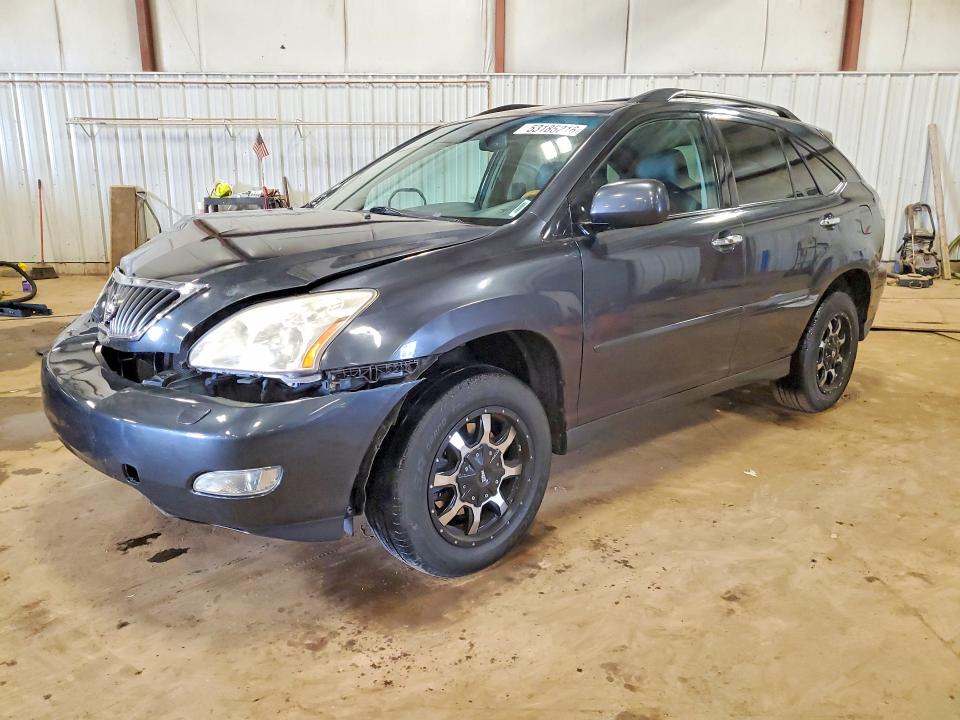 53185216 :رقم المزاد ، 2T2HK31U49C116252 vin ، 2009 Lexus Rx مزاد بيع