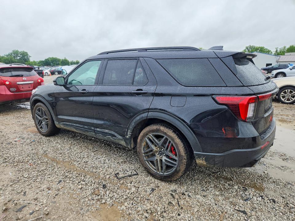 Aukcja sprzedaży 2025 Ford Explorer, vin: 1FMWK8GC8SGC87287, numer aukcji: 54948296