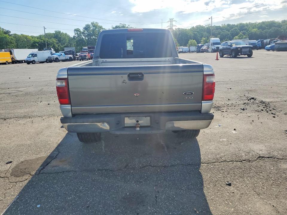 Продажа на аукционе авто 2004 Ford Ranger, vin: 1FTYR14U94TA09778, номер лота: 55130436