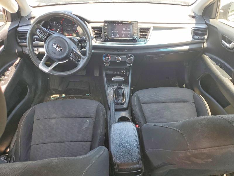 Продажа на аукционе авто 2020 Kia Rio, vin: 3KPA24ADXLE256021, номер лота: 53343756