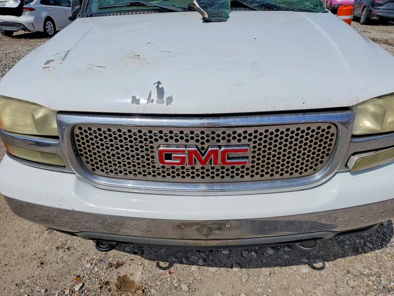 55221316 :رقم المزاد ، 1GKEC13T71R226479 vin ، 2001 Gmc Yukon مزاد بيع