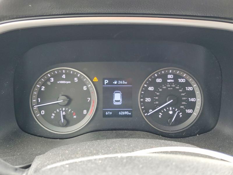 52637106 :رقم المزاد ، KM8J33A41LU141215 vin ، 2020 Hyundai Tucson مزاد بيع