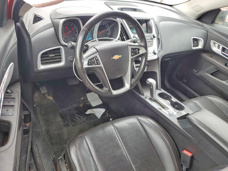 Продаж на аукціоні авто 2014 Chevrolet Equinox, vin: 1GNFLHEK2EZ124033, номер лоту: 49979116