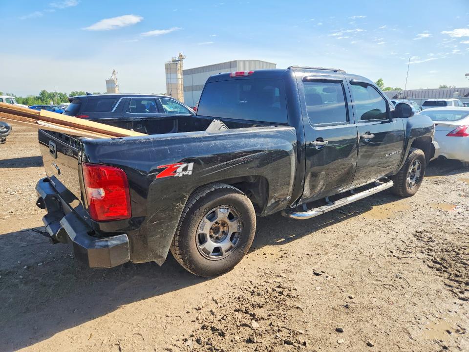 Aukcja sprzedaży 2008 Chevrolet Silverado, vin: 2GCEK13M381190705, numer aukcji: 52363826