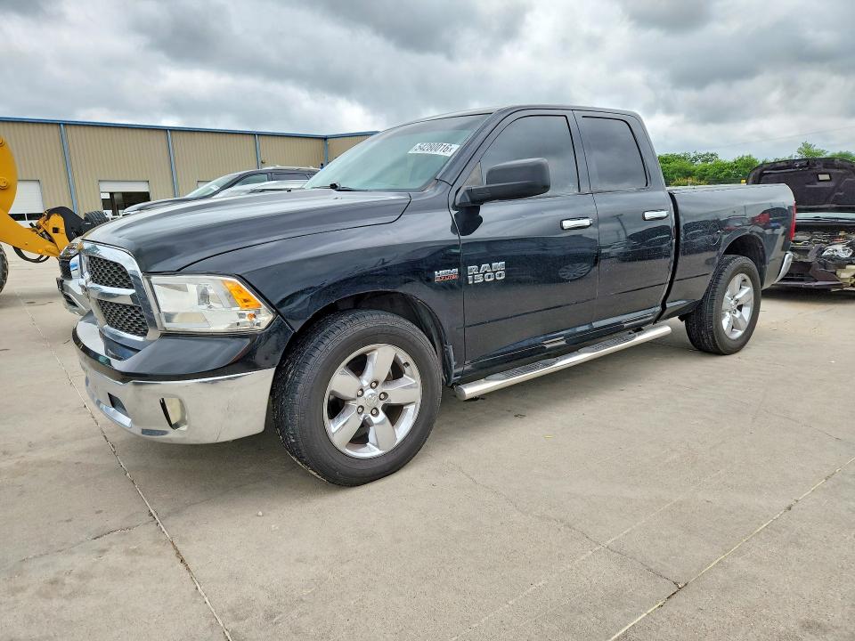 Aukcja sprzedaży 2014 Ram 1500, vin: 1C6RR6GT5ES377264, numer aukcji: 54280016