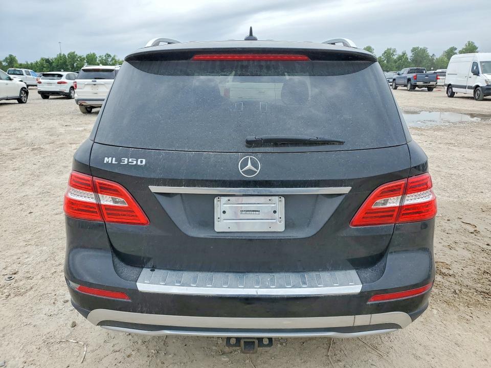 Aukcja sprzedaży 2014 Mercedes-benz Ml, vin: 4JGDA5JB9EA424687, numer aukcji: 52787196