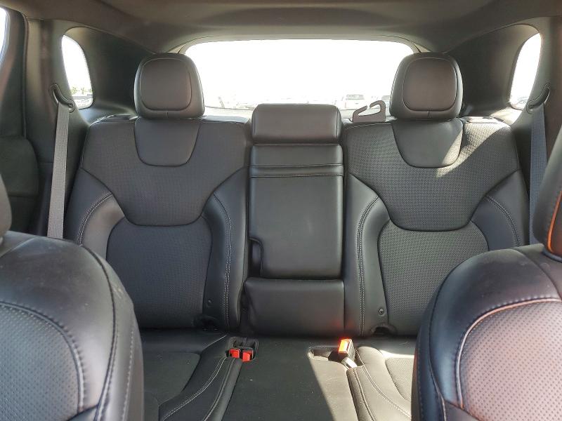53805926 :رقم المزاد ، 1C4PJMDX9KD406848 vin ، 2019 Jeep Cherokee مزاد بيع
