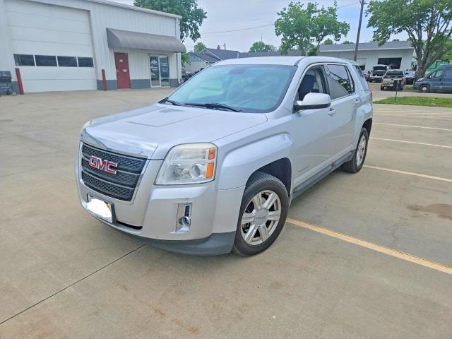 Продаж на аукціоні авто 2014 Gmc Terrain, vin: 2GKALMEK5E6192080, номер лоту: 53320976