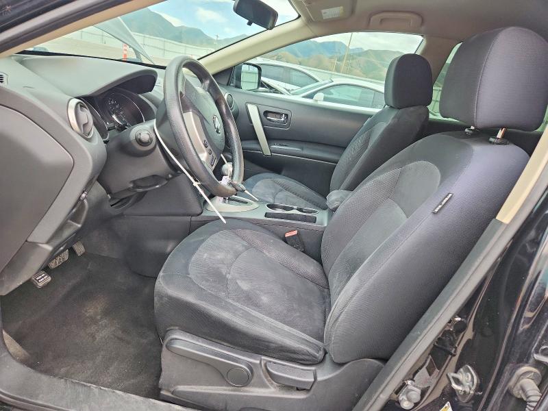 2011 Nissan Rogue მანქანა იყიდება აუქციონზე, vin: JN8AS5MV4BW280074, აუქციონის ნომერი: 55424656