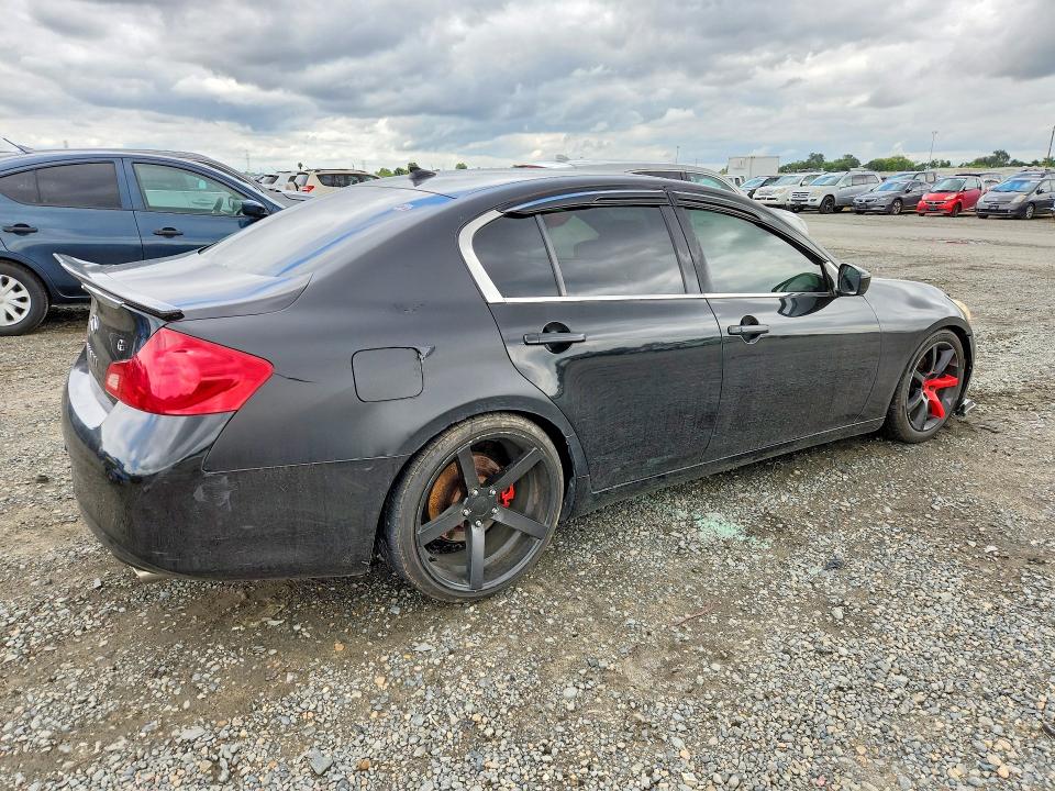 Aukcja sprzedaży 2012 Infiniti G35, vin: JN1DV6AP9CM810938, numer aukcji: 52406346