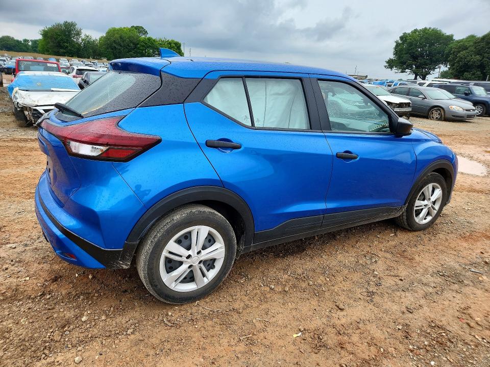 Aukcja sprzedaży 2024 Nissan Kicks, vin: 3N1CP5BV2RL536255, numer aukcji: 55557466