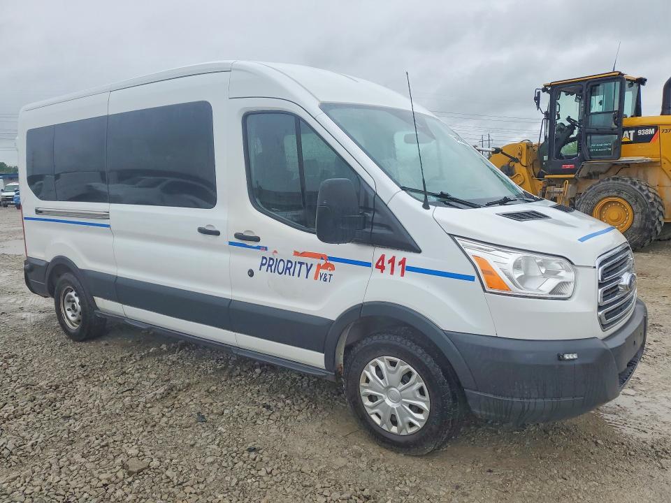 Aukcja sprzedaży 2018 Ford Transit, vin: 1FBAX2CM7JKA85746, numer aukcji: 54191706