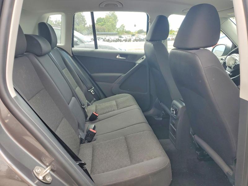 Продажа на аукционе авто 2015 Volkswagen Tiguan, vin: WVGAV7AX2FW558573, номер лота: 52253706