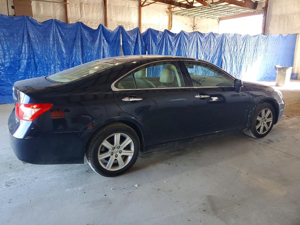Aukcja sprzedaży 2009 Lexus Es, vin: JTHBJ46G092276390, numer aukcji: 52777386