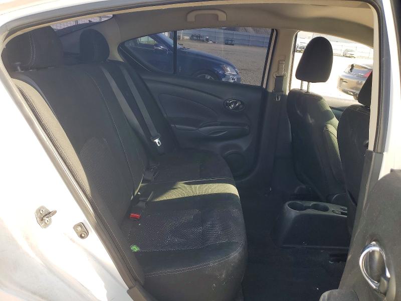 2018 Nissan Versa მანქანა იყიდება აუქციონზე, vin: 3N1CN7AP6JL873813, აუქციონის ნომერი: 52029196
